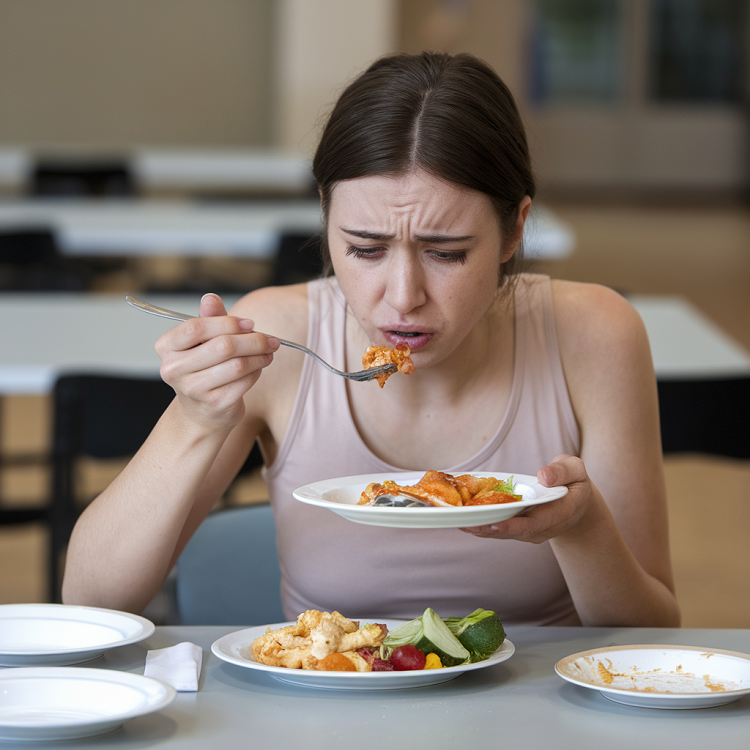 Compulsive Overeating vs. Binge Eating Disorder The Key Differences