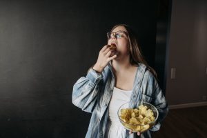 Binge Eating Disorder in Women