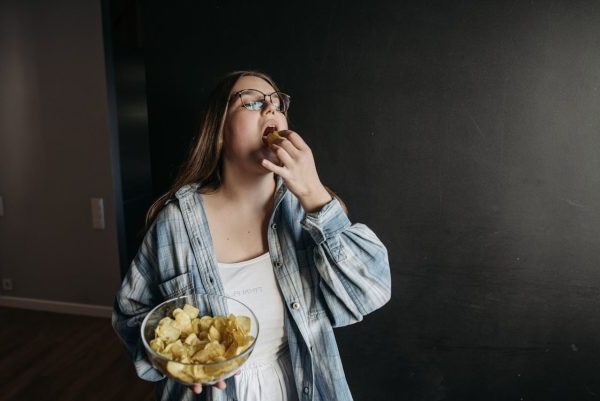 Binge Eating Disorder in Women