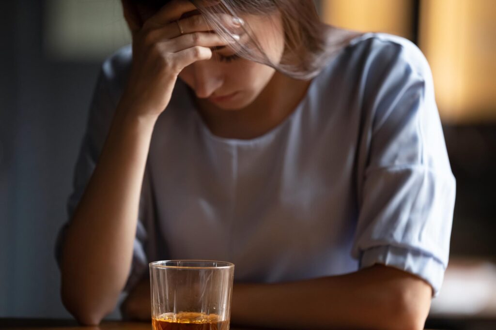 women and alcoholism