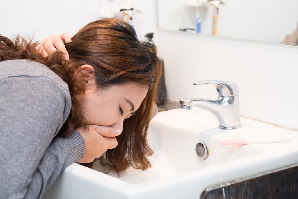 Cannabinoid Hyperemesis Syndrome CHS
