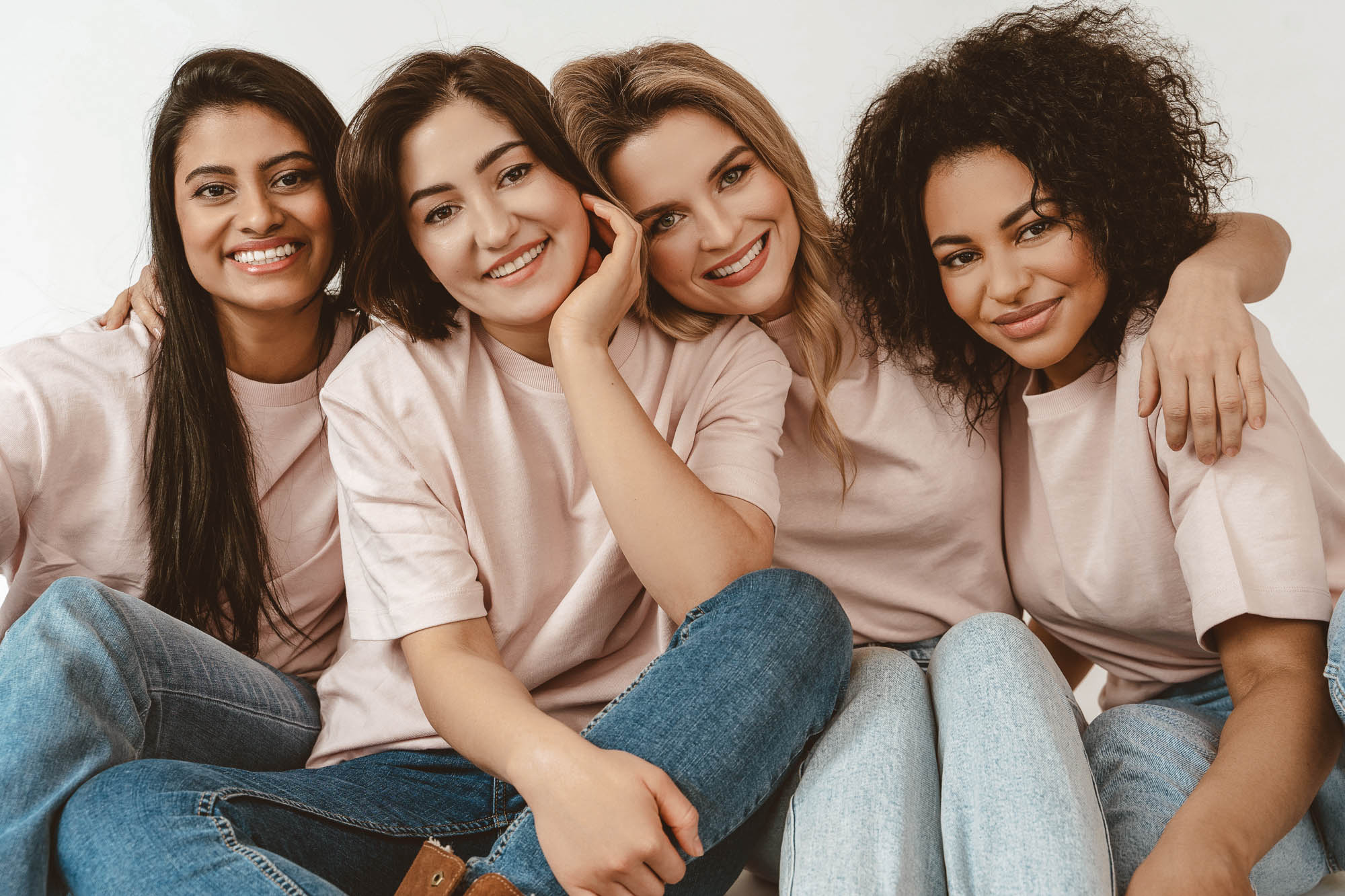 Women from DeKalb County Georgia served by Revelare Recovery
