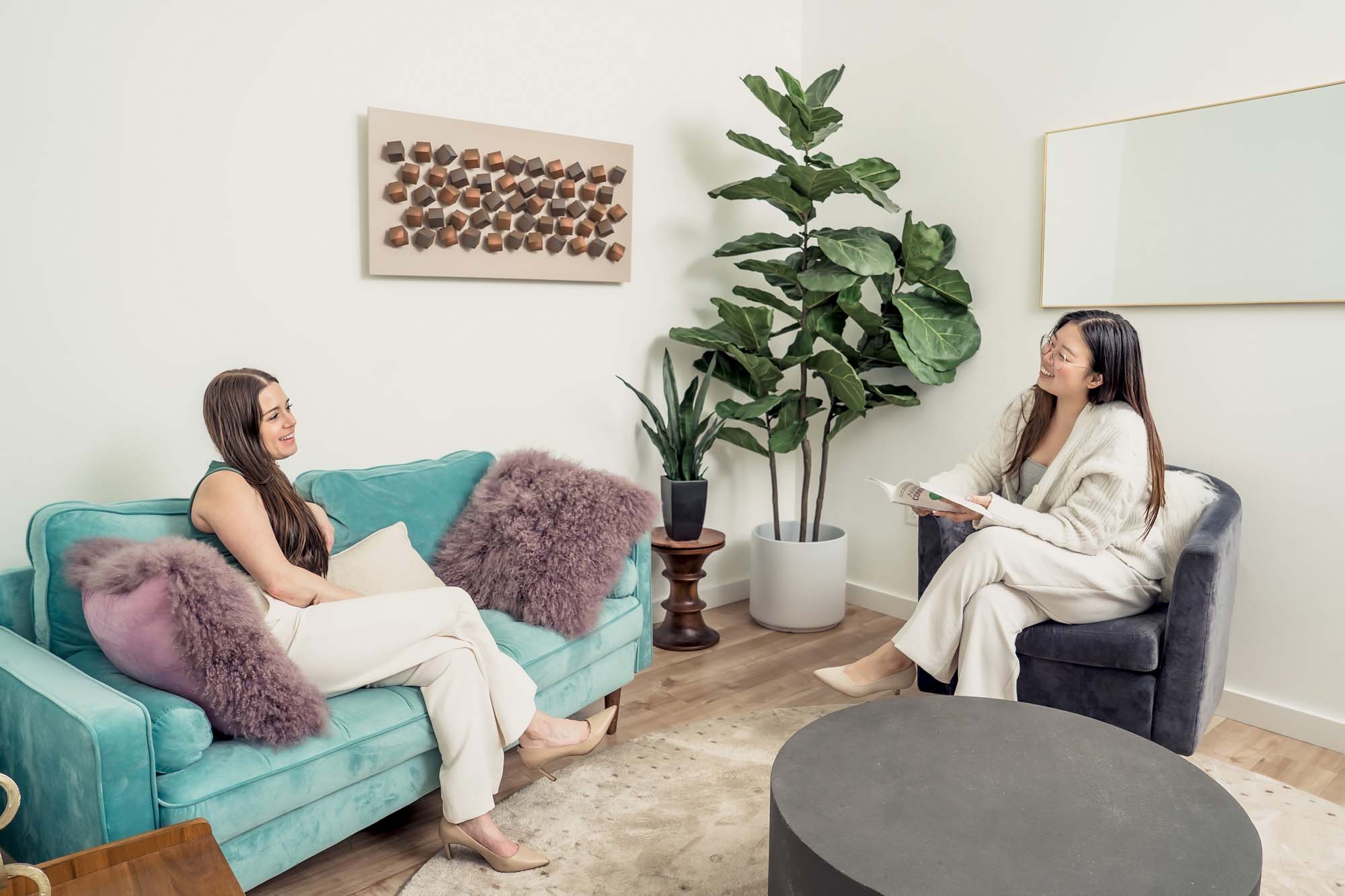 Revelare Recovery facility serving women from Brookhaven and DeKalb County, Georgia
