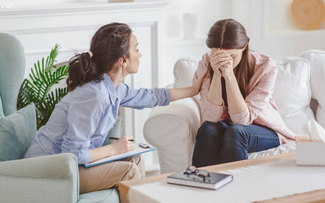 Signs of PTSD in Women: What Trauma Looks Like From the Inside