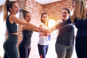 Body Positive Fitness Mental Health Benefits