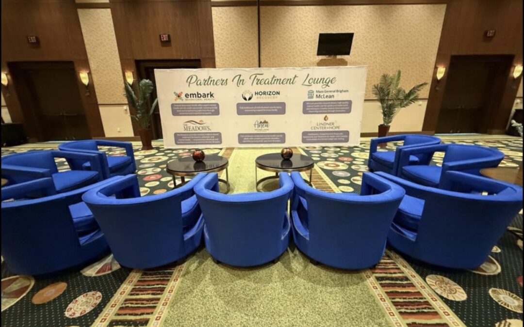 Revelare at the Partners in Treatment Conference: Growing Our Network, Deepening Our Commitment