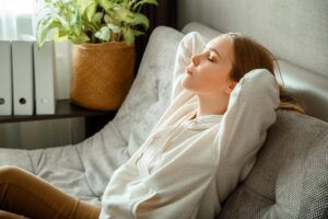 PTSD treatment for women
