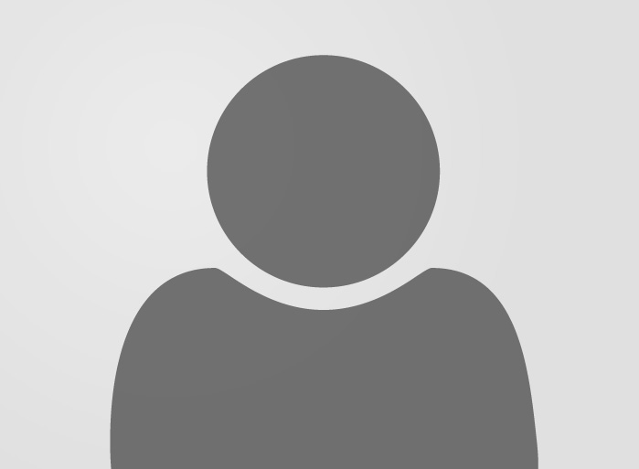 Placeholder headshot