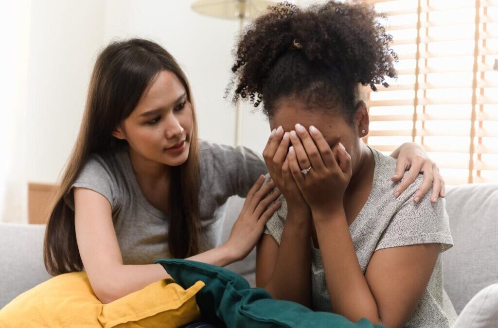 How to Support Someone With Anxiety