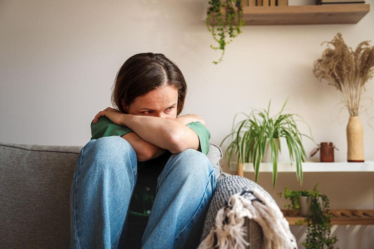 Signs and Symptoms of Anxiety in Women
