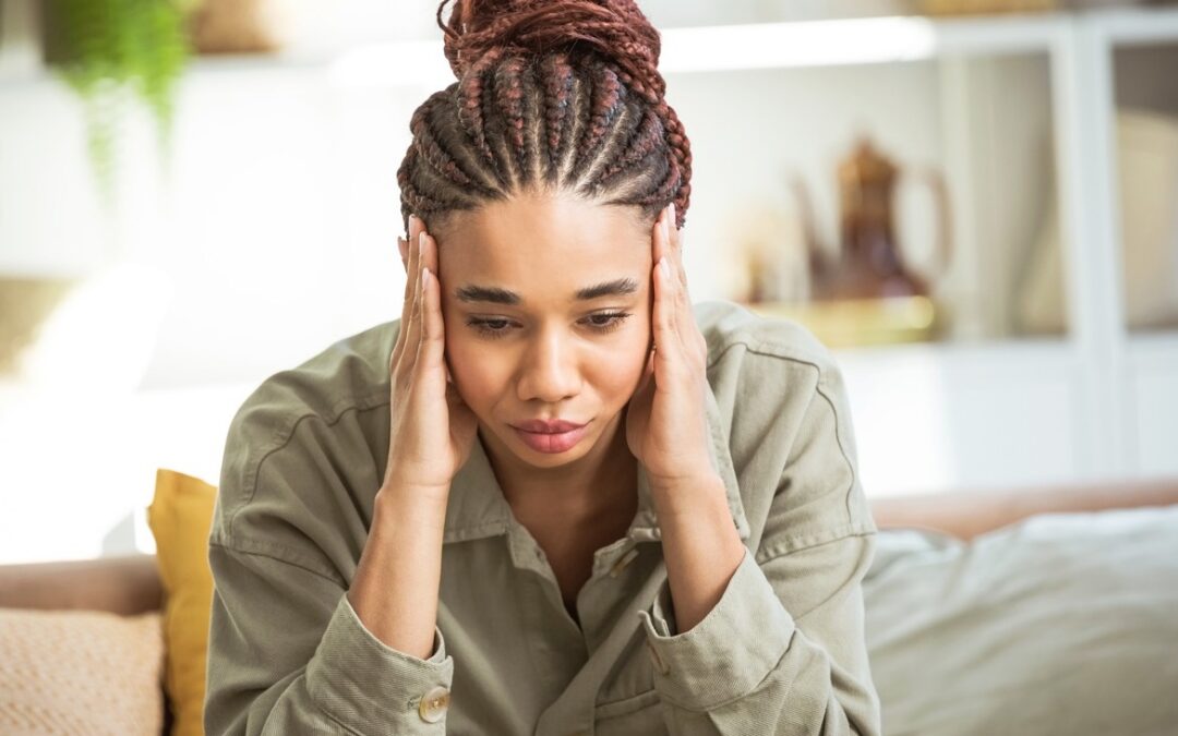 Signs of Anxiety in Women: What It Can Look Like When It’s More Than Stress